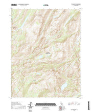 US Topo 7.5-minute map for Piute Mountain CA