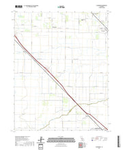 US Topo 7.5-minute map for Plainsburg CA