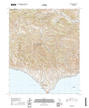 US Topo 7.5-minute map for Point Dume CA