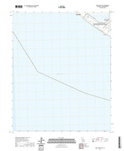 US Topo 7.5-minute map for Point Mugu OE W CA