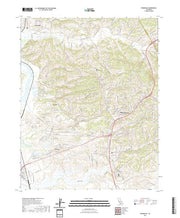 US Topo 7.5-minute map for Prunedale CA