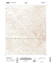 US Topo 7.5-minute map for Quincy School CA