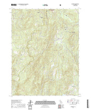 US Topo 7.5-minute map for Rackerby CA