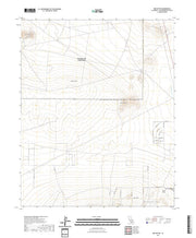 US Topo 7.5-minute map for Red Buttes CA