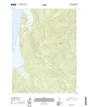 US Topo 7.5-minute map for Rodgers Peak CA