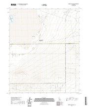 US Topo 7.5-minute map for Rogers Lake South CA