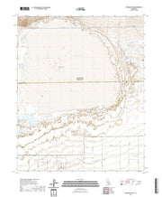 US Topo 7.5-minute map for Rosamond Lake CA