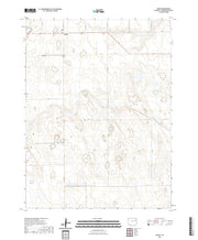 US Topo 7.5-minute map for Anton CO