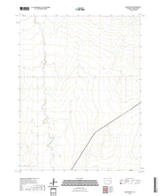 US Topo 7.5-minute map for Arlington NE CO