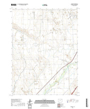 US Topo 7.5-minute map for Atwood CO