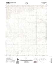 US Topo 7.5-minute map for Big Rock Grange CO