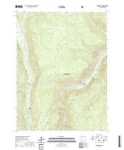 US Topo 7.5-minute map for Boston Peak CO