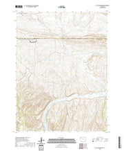 US Topo 7.5-minute map for Cactus Reservoir CO