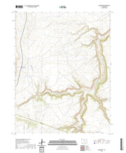 US Topo 7.5-minute map for Cedarwood CO