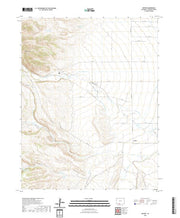 US Topo 7.5-minute map for Centro CO