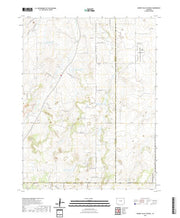 US Topo 7.5-minute map for Cherry Valley School CO