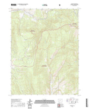 US Topo 7.5-minute map for Chester CO