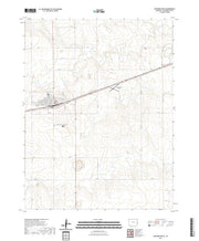 US Topo 7.5-minute map for Cheyenne Wells CO