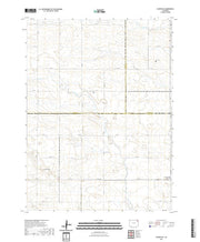 US Topo 7.5-minute map for Clarkville CO