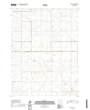 US Topo 7.5-minute map for Clarkville NE CO