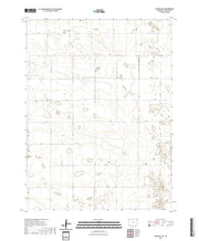 US Topo 7.5-minute map for Clarkville SE CO