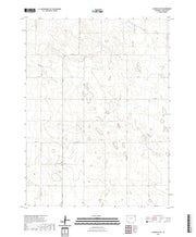 US Topo 7.5-minute map for Clarkville SW CO