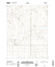 US Topo 7.5-minute map for Cope CO