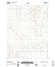 US Topo 7.5-minute map for Cope NW CO