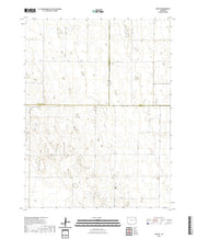 US Topo 7.5-minute map for Cope SE CO