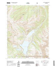 US Topo 7.5-minute map for Copper Mountain CO