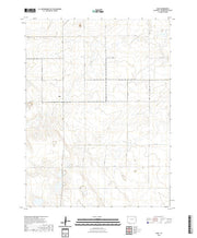 US Topo 7.5-minute map for Elba CO