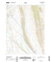 US Topo 7.5-minute map for Fairplay East CO