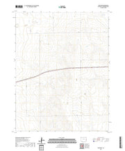 US Topo 7.5-minute map for Firstview CO