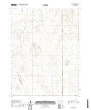 US Topo 7.5-minute map for Flagler NW CO