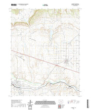 US Topo 7.5-minute map for Florence CO