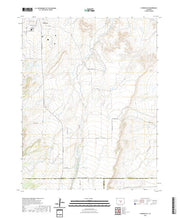 US Topo 7.5-minute map for Florence SE CO