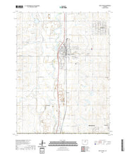 US Topo 7.5-minute map for Fort Lupton CO