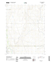 US Topo 7.5-minute map for Fountain SE CO