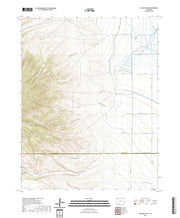 US Topo 7.5-minute map for Fulcher Gulch CO