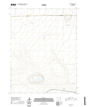 US Topo 7.5-minute map for Galatea CO