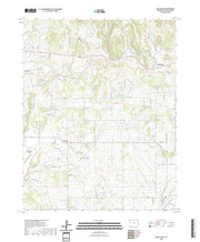 US Topo 7.5-minute map for Gem Village CO