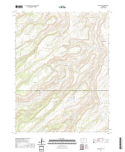 US Topo 7.5-minute map for Good Point CO