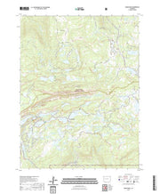 US Topo 7.5-minute map for Grand Mesa CO