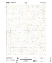 US Topo 7.5-minute map for Grandview School CO