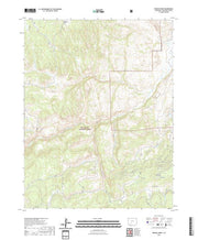 US Topo 7.5-minute map for Grouse Creek CO