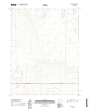 US Topo 7.5-minute map for Haswell SE CO