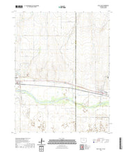 US Topo 7.5-minute map for Holly East COKS