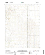 US Topo 7.5-minute map for Holly NE COKS