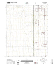 US Topo 7.5-minute map for Midway NE COKS