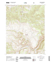 US Topo 7.5-minute map for Saguache Park CO